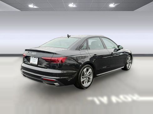 Certified 2025 Audi A4 2.0T Premium Plus image 9