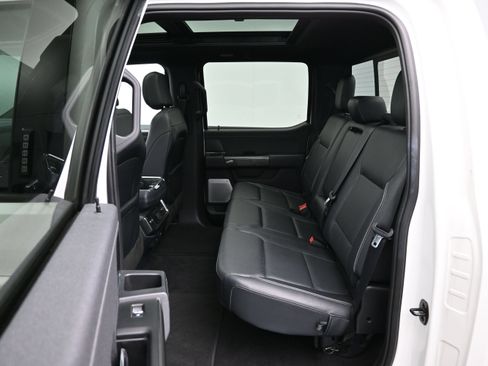 Used 2023 Ford F150 Lariat w/ Equipment Group 502A High AWD/4WD image 11