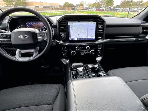 Certified 2023 Ford F150 XLT w/ Equipment Group 302A High image 16