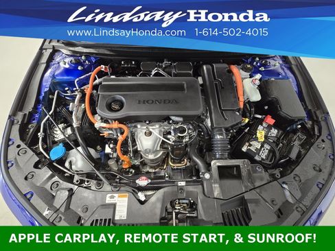 Used 2024 Honda Accord Sport image 23