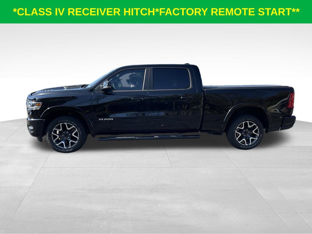 Used 2025 RAM 1500 Laramie AWD/4WD image 6
