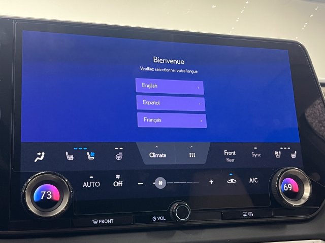 Certified 2026 Lexus RX 350 w/ Convenience Package AWD/4WD image 19