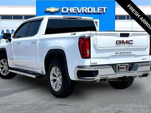 Used 2020 GMC Sierra 1500 SLT w/ X31 Off-Road Package AWD/4WD image 3