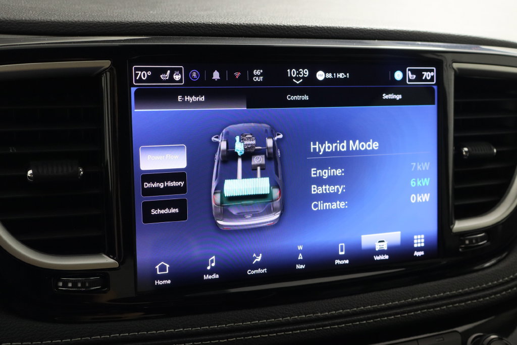 Used 2024 Chrysler Pacifica Limited FWD image 34