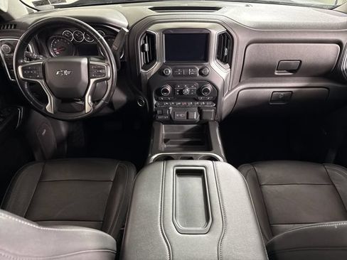 Used 2020 Chevrolet Silverado 1500 LT Trail Boss AWD/4WD image 22