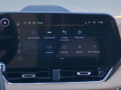 New 2026 Chevrolet Equinox ACTIV FWD image 10