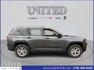 Used 2022 Jeep Grand Cherokee Limited video 2