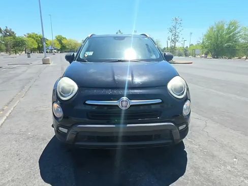 Used 2017 FIAT 500X Trekking FWD image 1
