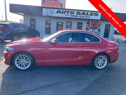 Used 2015 BMW 228i Coupe