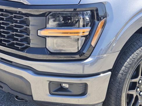 Used 2024 Ford F150 STX w/ STX Black Appearance Package AWD/4WD image 9