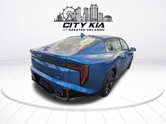 New 2026 Kia K4 GT-Line Turbo FWD image 6