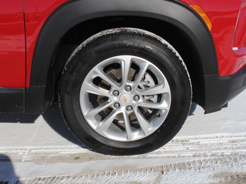 New 2026 Chevrolet TrailBlazer LS w/ LS Convenience Package image 30