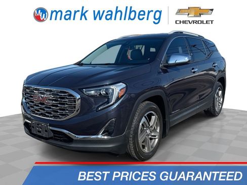 Used 2019 GMC Terrain SLT w/ Preferred Package FWD image 1