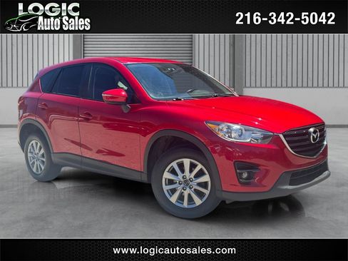 Used 2016 MAZDA CX-5 Touring AWD/4WD image 1