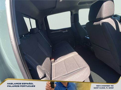 New 2026 Chevrolet Silverado 1500 LT w/ Convenience Package II AWD/4WD image 32