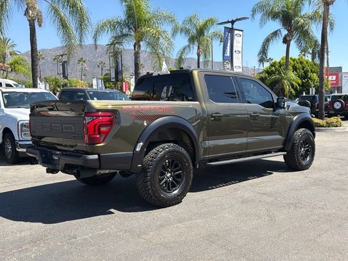 Certified 2025 Ford F150 Raptor AWD/4WD image 13