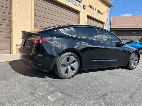 Used 2021 Tesla Model 3 Long Range AWD/4WD image 32