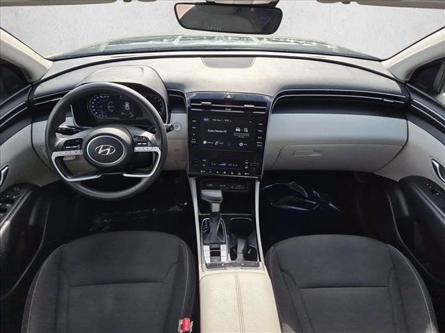 Used 2024 Hyundai Tucson SEL FWD image 17
