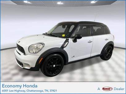 Used 2014 MINI Cooper Countryman S