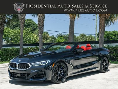 Used 2024 BMW M850i xDrive Convertible