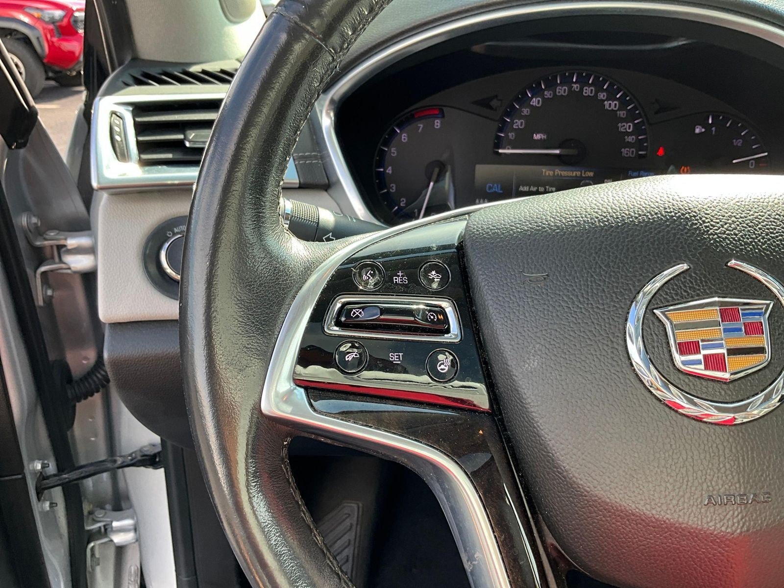 Used 2013 Cadillac SRX Performance w/ Driver Awareness Package FWD image 10