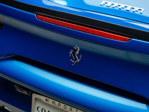 Used 2018 Ferrari 488 Spider RWD image 16