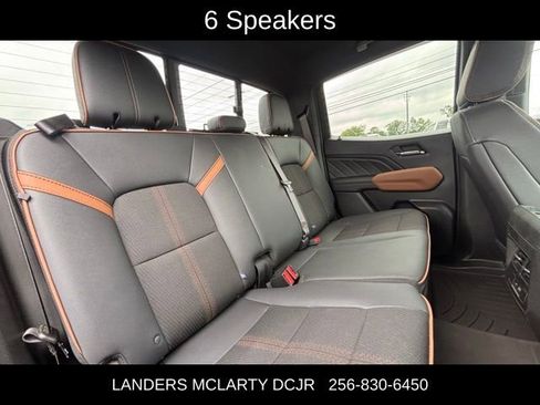 Used 2024 GMC Canyon AT4 w/ Technology Package AWD/4WD image 14