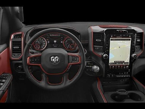 Used 2021 RAM 1500 Rebel w/ Rebel Level 2 Equipment Group AWD/4WD image 96