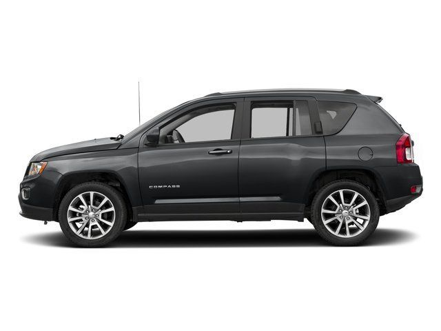 Used 2017 Jeep Compass High Altitude AWD/4WD image 6