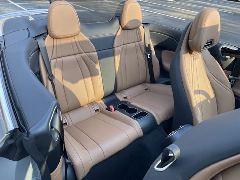 New 2026 Mercedes-Benz CLE 300 4MATIC Cabriolet image 44