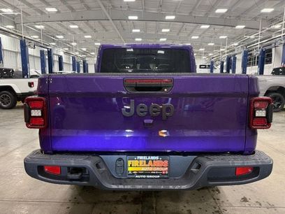 New 2026 Jeep Gladiator Sport