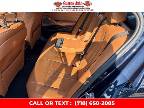 Used 2019 BMW 540i xDrive w/ Premium Package AWD/4WD image 12