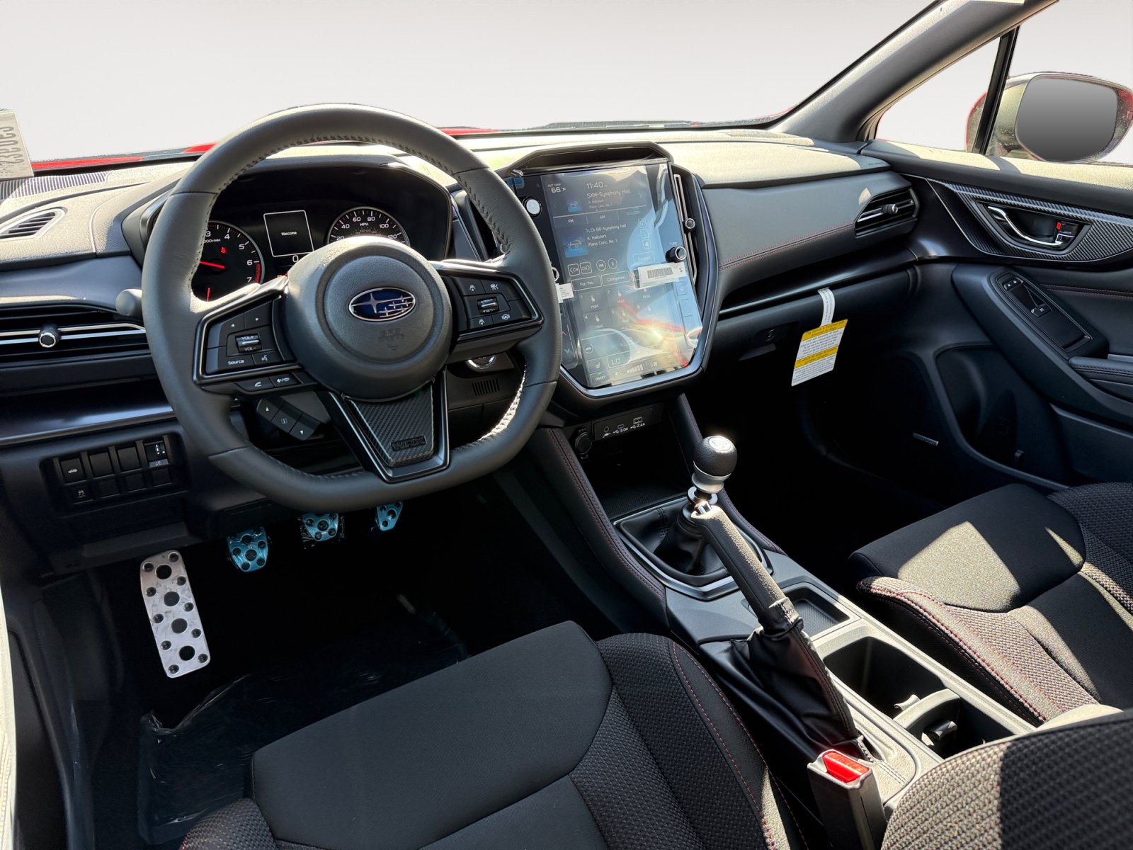 New 2026 Subaru WRX Premium AWD/4WD image 15
