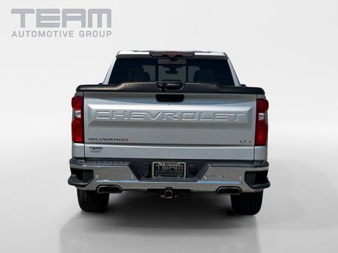Used 2021 Chevrolet Silverado 1500 LTZ w/ Technology Package AWD/4WD image 6