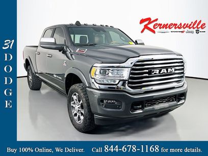 Used 2022 RAM 2500 Limited