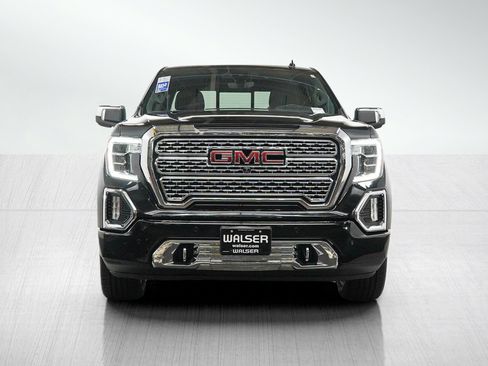 Used 2019 GMC Sierra 1500 Denali w/ Denali Ultimate Package AWD/4WD image 8