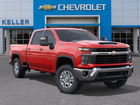 New 2026 Chevrolet Silverado 2500 LT w/ All Star Edition image 7