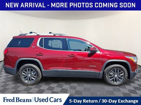 Used 2018 GMC Acadia SLT AWD/4WD image 10