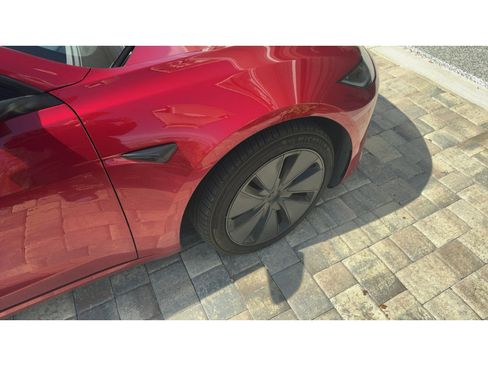 Used 2025 Tesla Model 3 Long Range RWD image 10