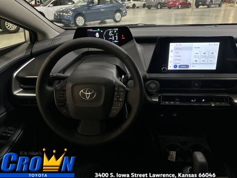 New 2026 Toyota Prius LE image 27
