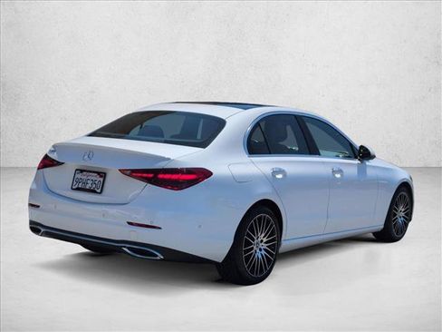 Certified 2024 Mercedes-Benz C 300 Sedan image 5