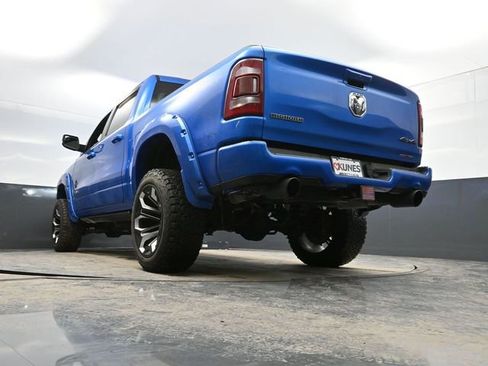 Used 2021 RAM 1500 Big Horn image 51