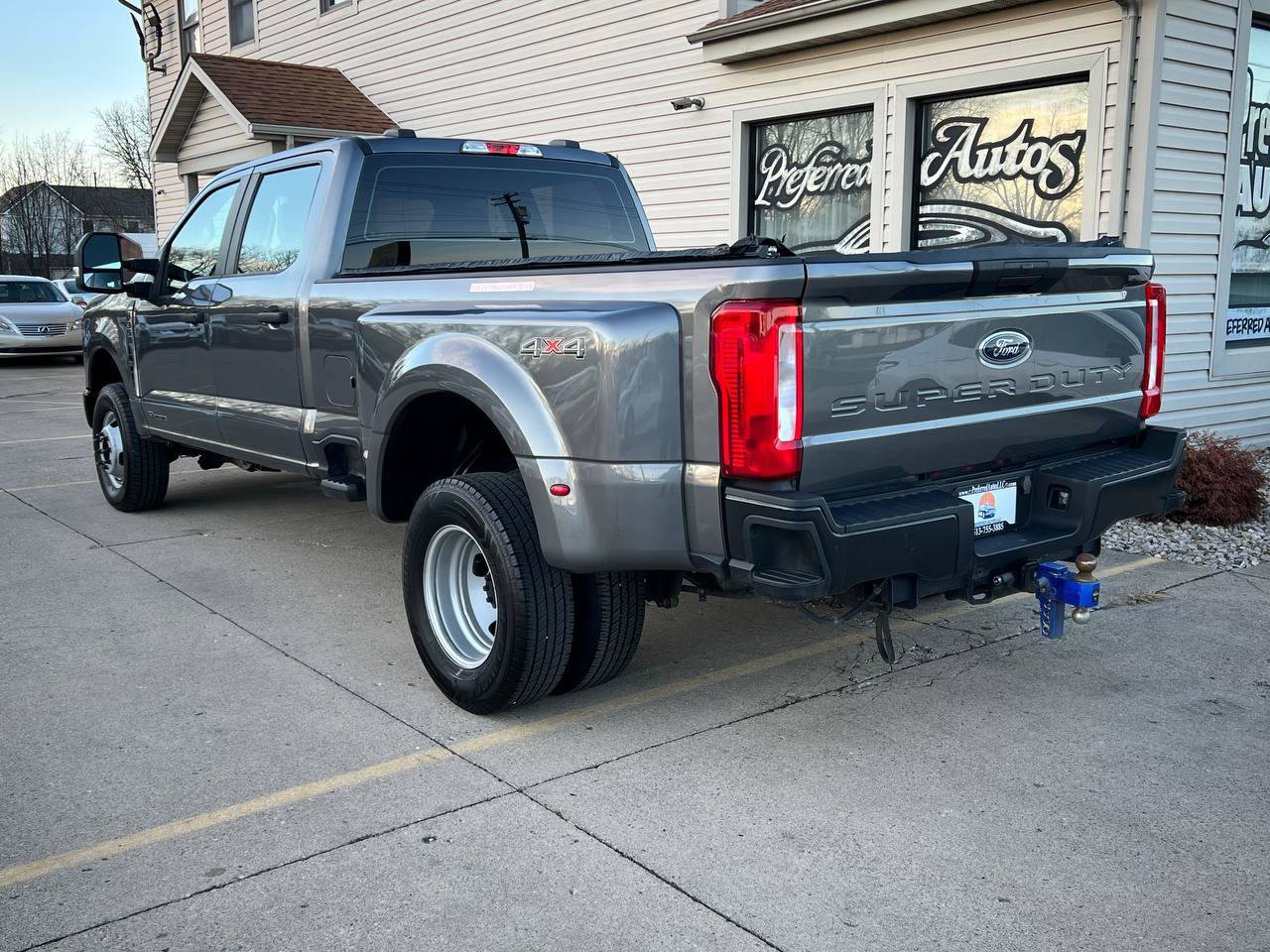 Used 2023 Ford F350 XL AWD/4WD image 6