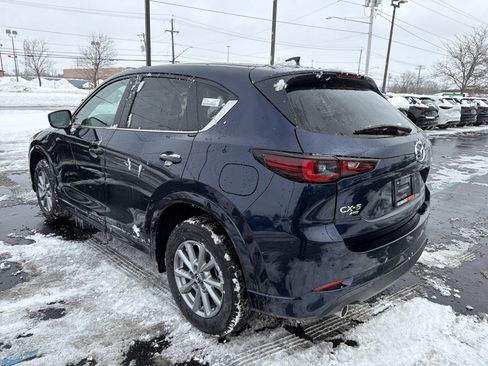 New 2025 MAZDA CX-5 AWD 2.5 S w/ Select Package image 5