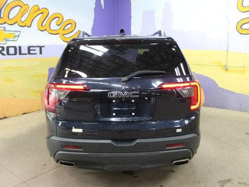 Used 2021 GMC Acadia SLE w/ GMC Pro Grade Package AWD/4WD image 7