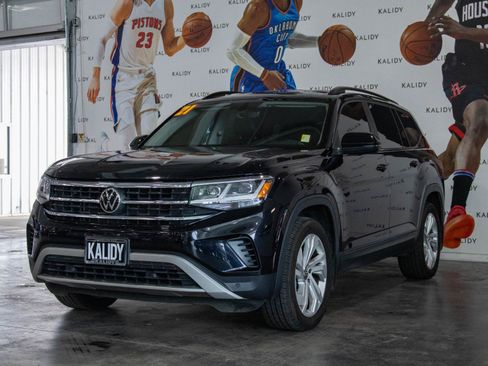 Used 2021 Volkswagen Atlas SE FWD image 20