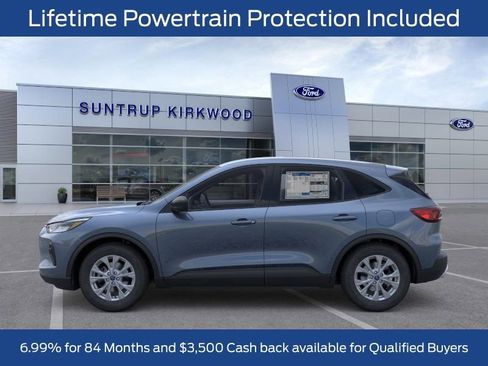 New 2026 Ford Escape Active w/ Cold Weather Package image 3