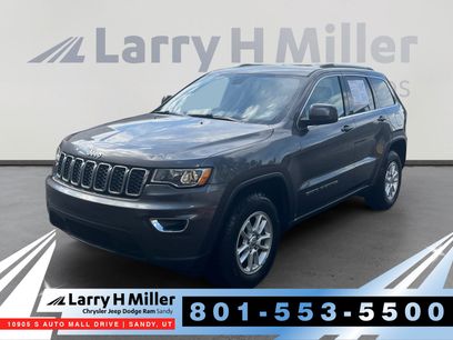 Used 2020 Jeep Grand Cherokee Laredo
