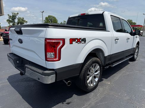 Used 2016 Ford F150 XLT w/ Equipment Group 302A Luxury AWD/4WD image 7