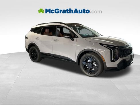 New 2026 Kia Sportage X-Line AWD/4WD image 1